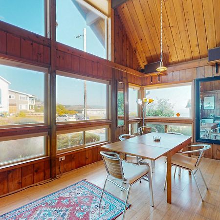 Вилла Whalesong House Тринидад Экстерьер фото
