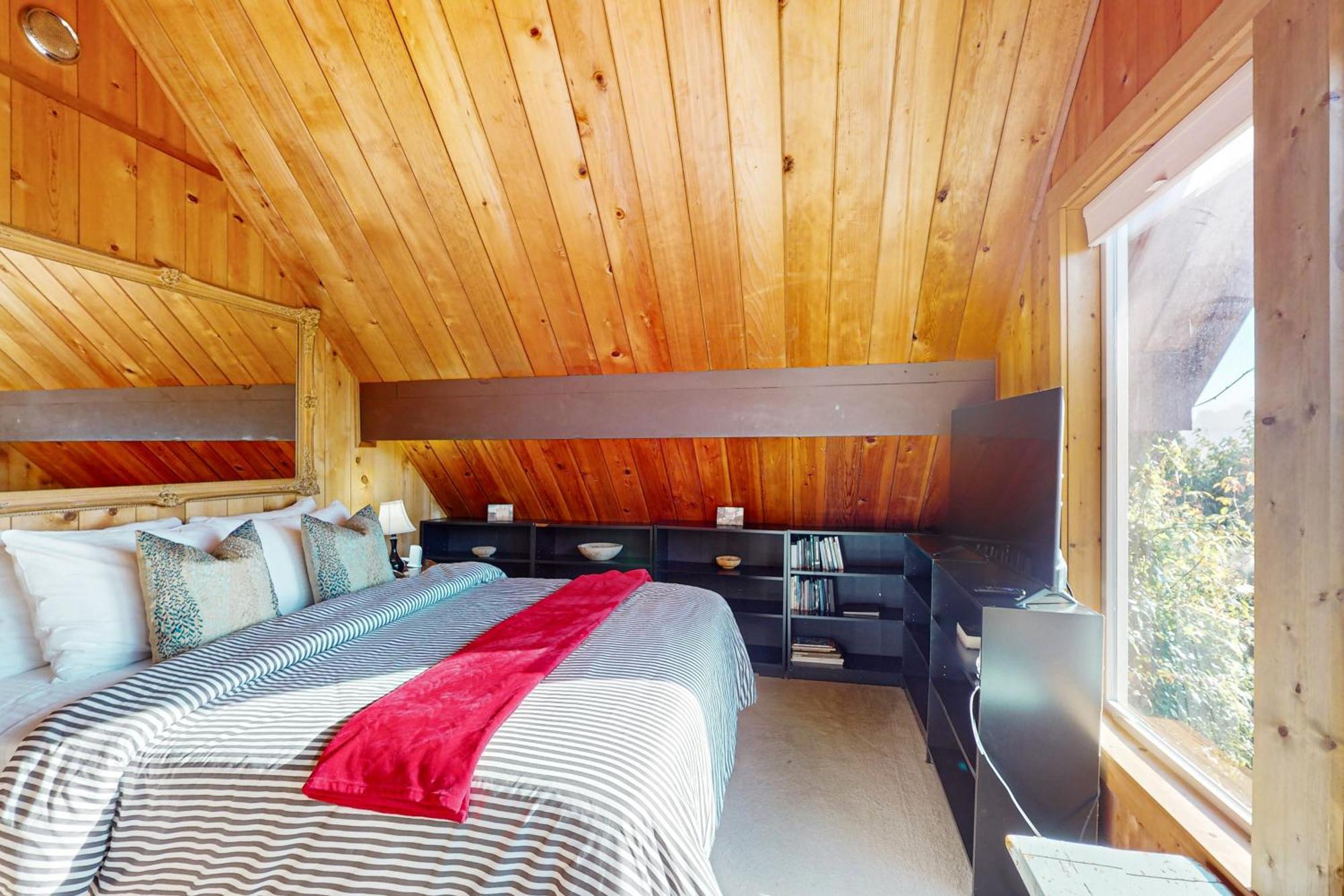Вилла Whalesong House Тринидад Экстерьер фото
