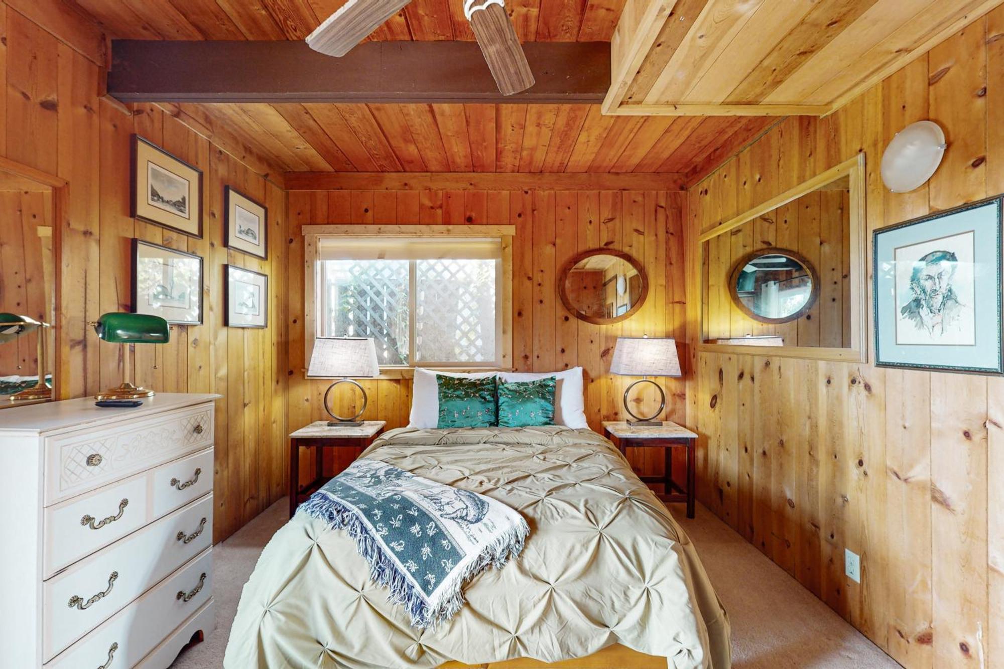 Вилла Whalesong House Тринидад Экстерьер фото